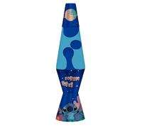 WONDEE Disney Lámpara de Lava Stitch, Lámpara Lava Niños y Adultos de tus Personajes Favoritos, Decoración Habitación Stich, Cosas/Regalos Stitch Niña, Niños y Mujeres Originales