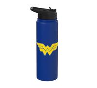 Wonder Woman Rough Wonder Stainless Steel Insulated Water Bottle