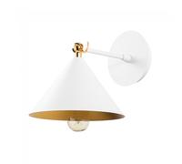 Wonderlamp Aplique de pared Harvey 19 Blanco