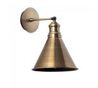 Wonderlamp Aplique de pared Harvey 20 Vintage