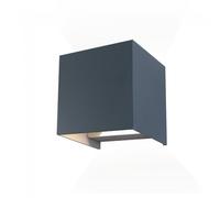 Wonderlamp Aplique LED de exterior Leva Smart (2x5W)