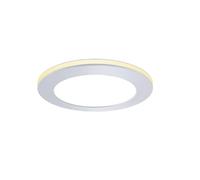 wonderlamp - Downlight LED empotrable 24W. Luz neutra 4000K. Especial salones y cocinas