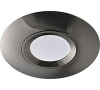 wonderlamp Empotrable de Techo, E27, Espejo, 9.75 x 2.6 cm