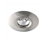Wonderlamp Foco empotrable ROUND cromo - Wonderlamp