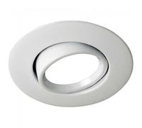 Wonderlamp Foco empotrable ROUND II blanco. Wonderlamp