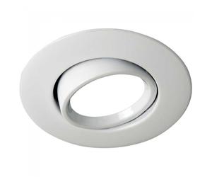 Wonderlamp Foco empotrable ROUND II blanco. Wonderlamp