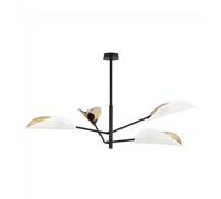 Wonderlamp Lámpara de techo Cano Blanco (4 luces)