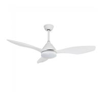 Wonderlamp Ventilador LED Top Blanco (20W)