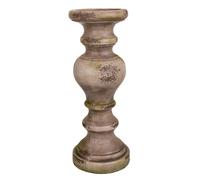 Wonderlust Deco - Columna decorativa de magnesio 18x18x50 Multicolor 18x18x50h cm Multicolor 18x18x50hcm