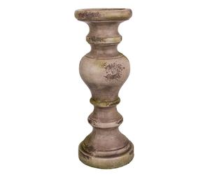 Wonderlust Deco - Columna decorativa de magnesio 18x18x50 Multicolor 18x18x50h cm Multicolor 18x18x50hcm