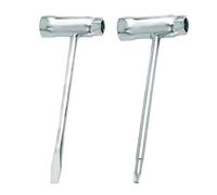 WonJoxel Juego de herramientas de motosierra combinada de 0.512 x .748 | Llave en T y destornillador Torx T27 compatible con motosierras Stihl Makita Husqvarna John Deere