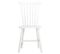 Wood H17 Windsor Silla de Comedor Blanco