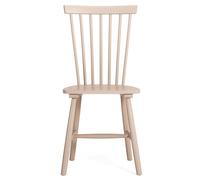 Wood H17 Windsor Silla de Comedor Mushroom