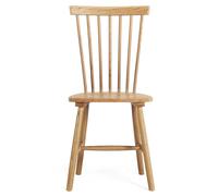 Wood H17 Windsor Silla de Comedor Roble