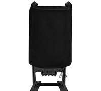 Wood Splitter Cover, Chipper Cover Waterproof, Firewood Machine Protector, 600D Oxford Cloth, Heavy Duty, Protective Electric 10.63x10.63x14.96 pulgadas