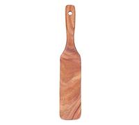 Wooden Spatula, Wooden Kitchen Utensils Non Stick for Cooking Frying (Large shovel 35 * 6cm)
