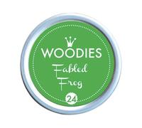 Woodies Tinta Dye Lata Drake Rana, acrílico, Multicolor, 3 Piezas