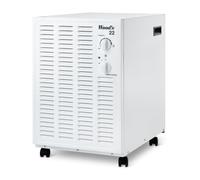 Deshumidificador eléctrico bajo consumo Woods SW22FW Blanco