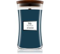Woodwick Antiquarium vela perfumada 610 g