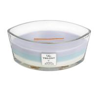WoodWick Calming Retreat vela perfumada con mecha de madera 453,6 g
