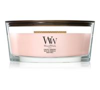 Woodwick Coastal Sunberry vela perfumada con mecha de madera 453.6 g