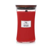 WoodWick Crimson Berries vela aromática con mecha de madera 609,5 g