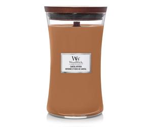 WoodWick - ELIPSE SANTAL MIRRA Velas 609 g unisex