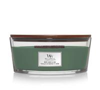 Woodwick Ellipse Mint Leaves & Oak Candle 453 Gr