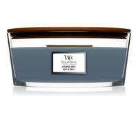 Woodwick Evening Onyx vela perfumada con mecha de madera (hearthwick) 453 g