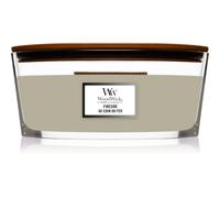 Woodwick Fireplace Fireside vela perfumada con mecha de madera (hearthwick) 453 g