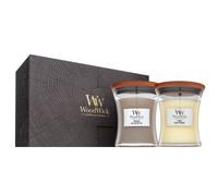 Woodwick Fireside & Linen 2 x 275 g