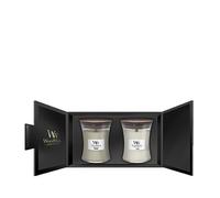WoodWick Fireside, Linen set de regalo