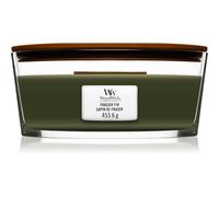 Woodwick Frasier Fir vela perfumada con mecha de madera (hearthwick) 453.6 g