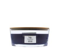 WoodWick Hinoki Dahlia vela perfumada con mecha de madera 453,6 g