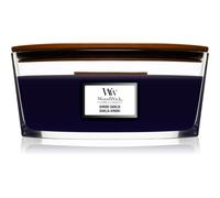WoodWick Vela perfumada Hinoki Dahlia con mecha de madera 453,6 g