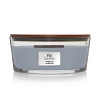 Woodwick hypnoflora vela elipse jazmín, haba tonka, pera lila 1 pieza