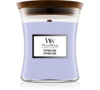 WoodWick Vela perfumada Hypnoflora – mecha de madera – 275 g