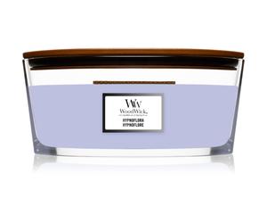 Woodwick Hypnoflora vela perfumada con mecha de madera (hearthwick) 453 g
