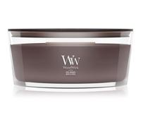 Woodwick Iris Woods vela perfumada con mecha de madera 453.6 g