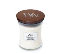 Woodwick island coconut vela otro coco blanco 1 pieza(s)