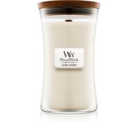 Woodwick Island Coconut vela perfumada con mecha de madera 609.5 g