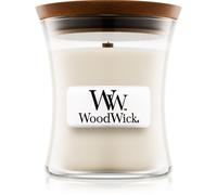 Vela aromática WoodWick Island Coconut 85 g