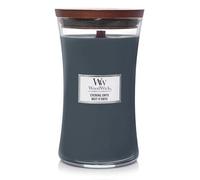 Woodwick large hourglass evening onyx nl candle 609 gr