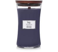 WoodWick Vela aromática Hinoki Dahlia con mecha de madera 609 g