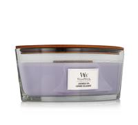 Woodwick Lavender Spa vela perfumada con mecha de madera (hearthwick) 453 g