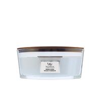 WoodWick Magnolia Birch vela perfumada con mecha de madera 453,6 g