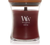 Woodwick Opulent Wood Rouge Oud vela perfumada con mecha de madera 275 g