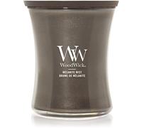 Woodwick Precious Metals Melanite Mist vela perfumada 275 g