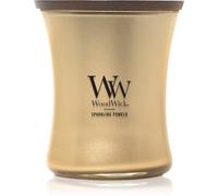Woodwick Precious Metals Sparkling Pomelo vela perfumada 275 g