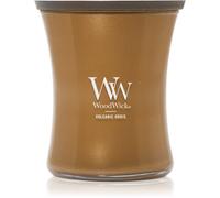 Woodwick Precious Metals Volkanic Orris vela perfumada 275 g